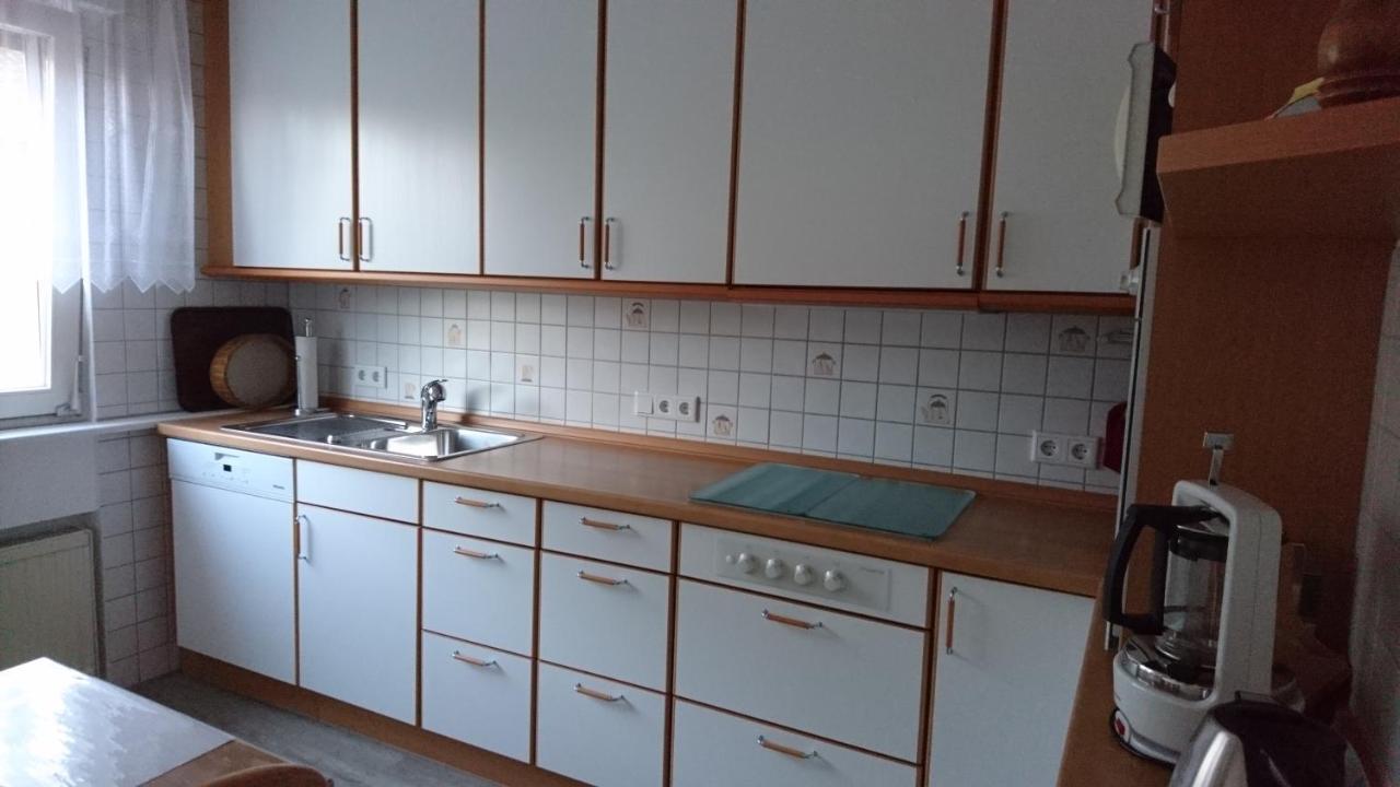 Ferienwohnung Niemeyer オルデンブルク エクステリア 写真